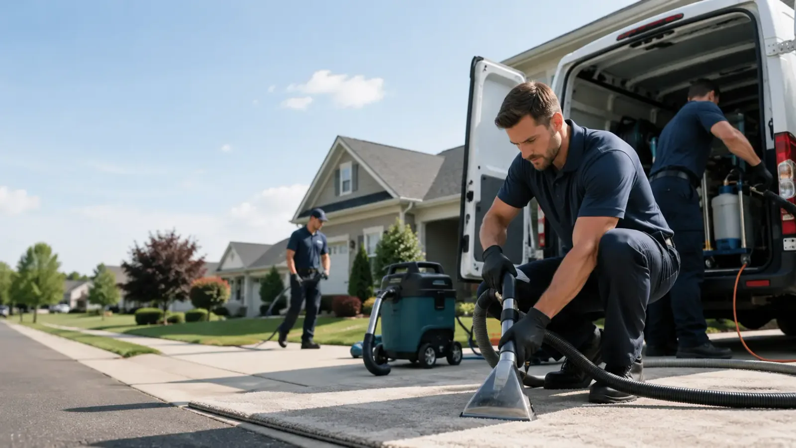 Pet Odor Removal service in Rhinelander, WI